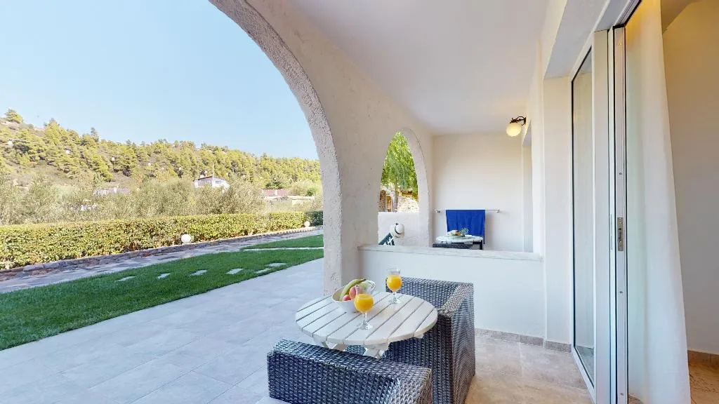 FAMILY ROOM STANDARD Room, Acrotel Athena Pallas & Residence, Halkidiki