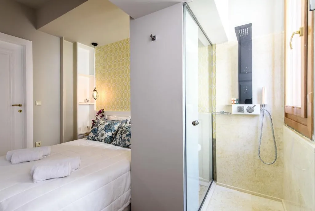 Room, Candia Suites & Rooms, Crete