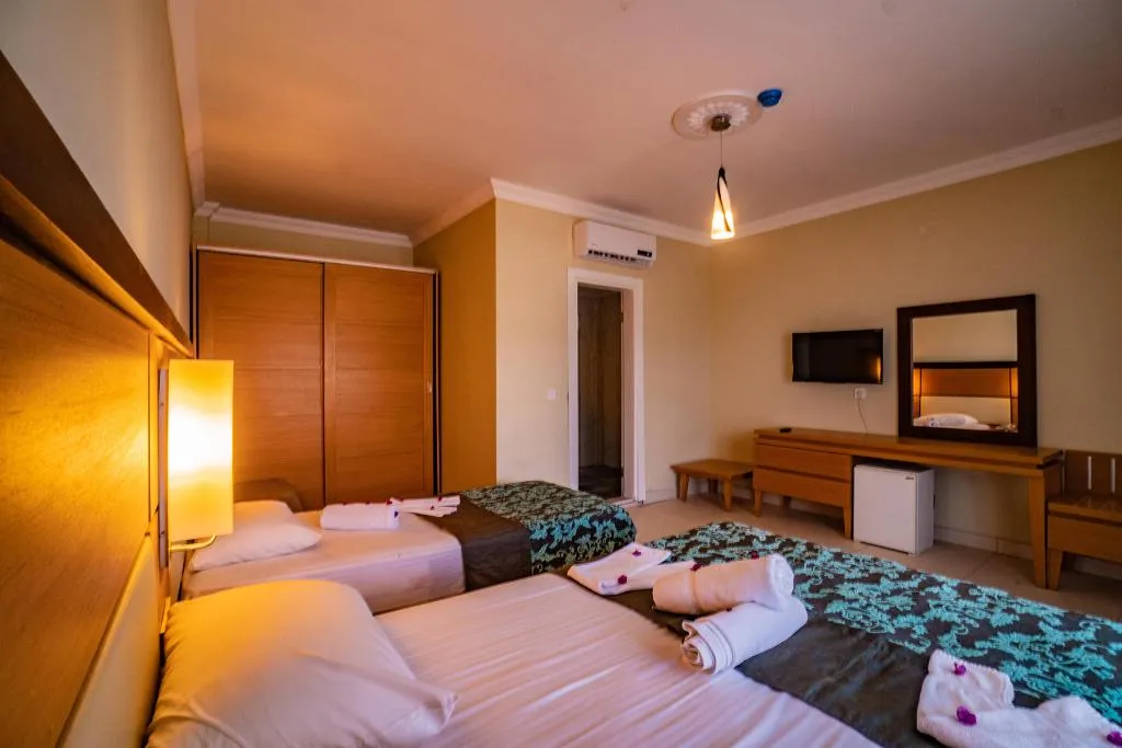 DOUBLE SINGLE USE STANDARD Room, Prenses Sealine Beach Hotel, Antalya