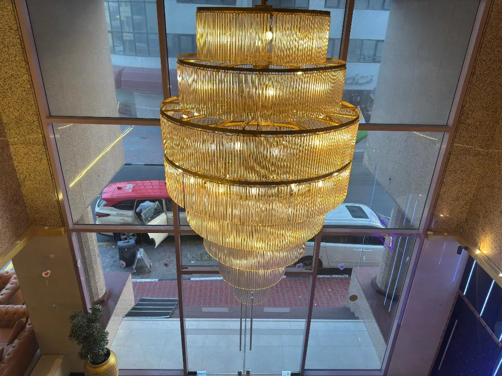Lobby, Orchid Hotel Deira Dubai, Dubai