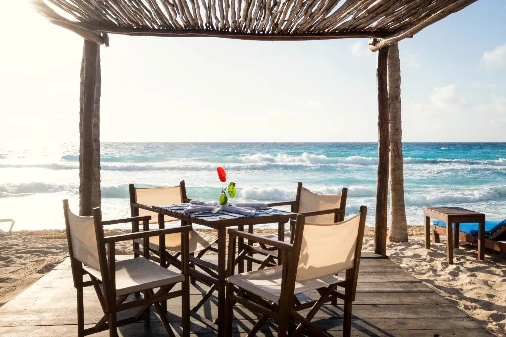 Beach, NYX Cancun, Cancun Area