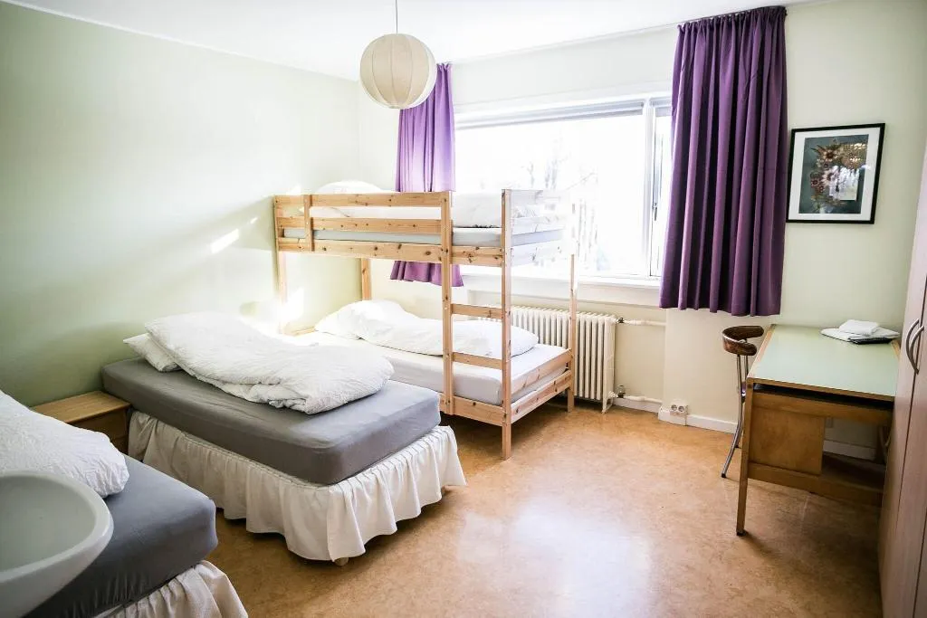 Room, Igdlo Guesthouse, Reykjavik