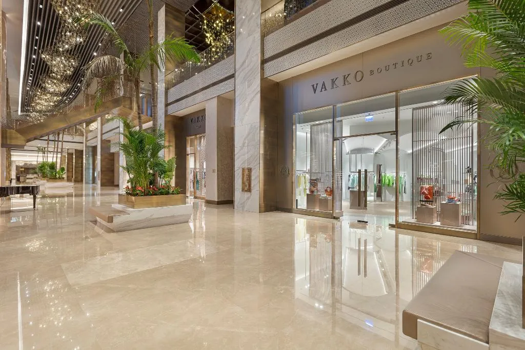 Lobby, Cullinan Belek, Antalya