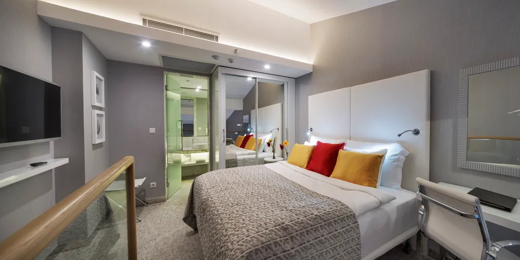 SUITE STANDARD Room, The Sense Deluxe Hotel, Antalya