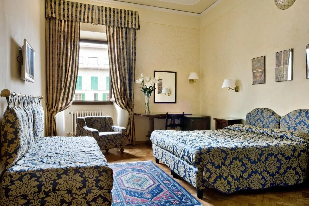 Room, Hotel Alessandra, Florence