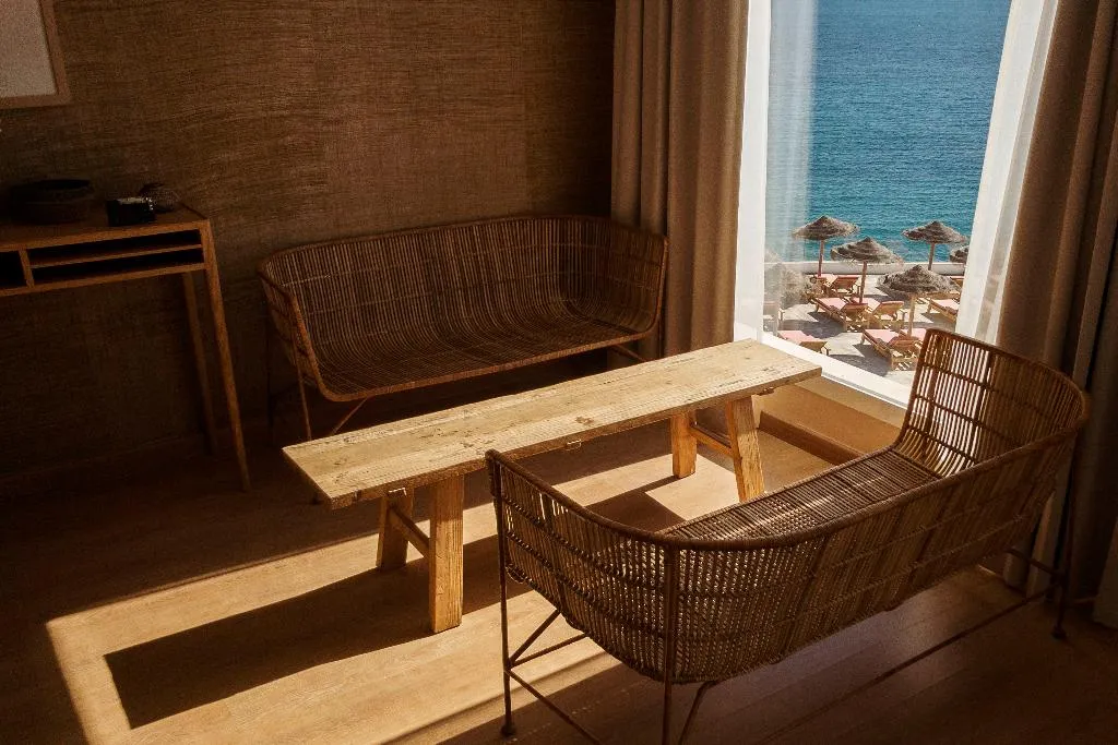JUNIOR SUITE SEA VIEW Room, ICON Valparaiso -Adults Only, Majorca