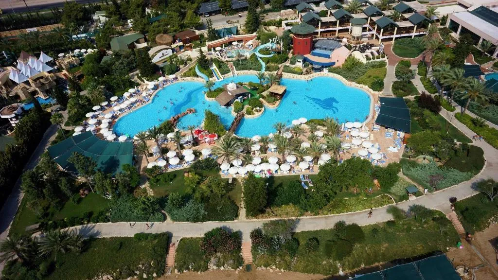 Pool, AQI Pegasos Club, Antalya