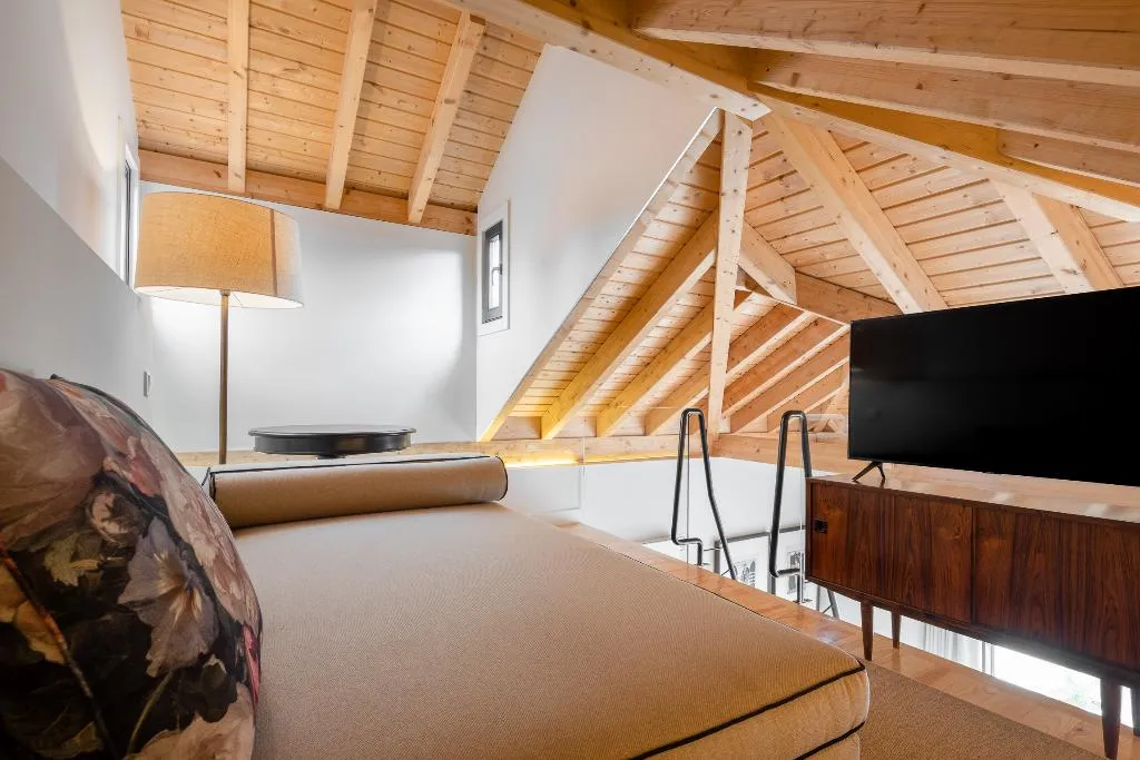 STUDIO DUPLEX Room, Líbere Porto Laranjais, Porto