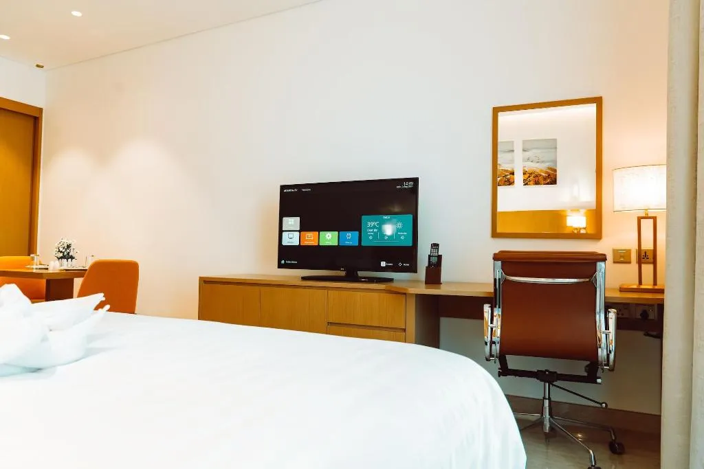 Room, HE Hotel Apartments, Dubai