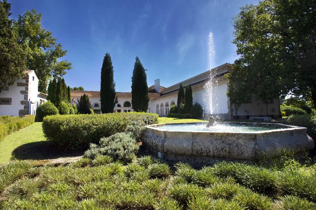 General view, Montebelo Principe Perfeito Viseu Garden Hotel, Porto
