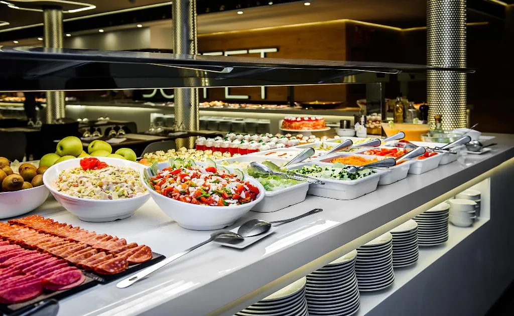 Restaurant, Carlos I, Costa Blanca
