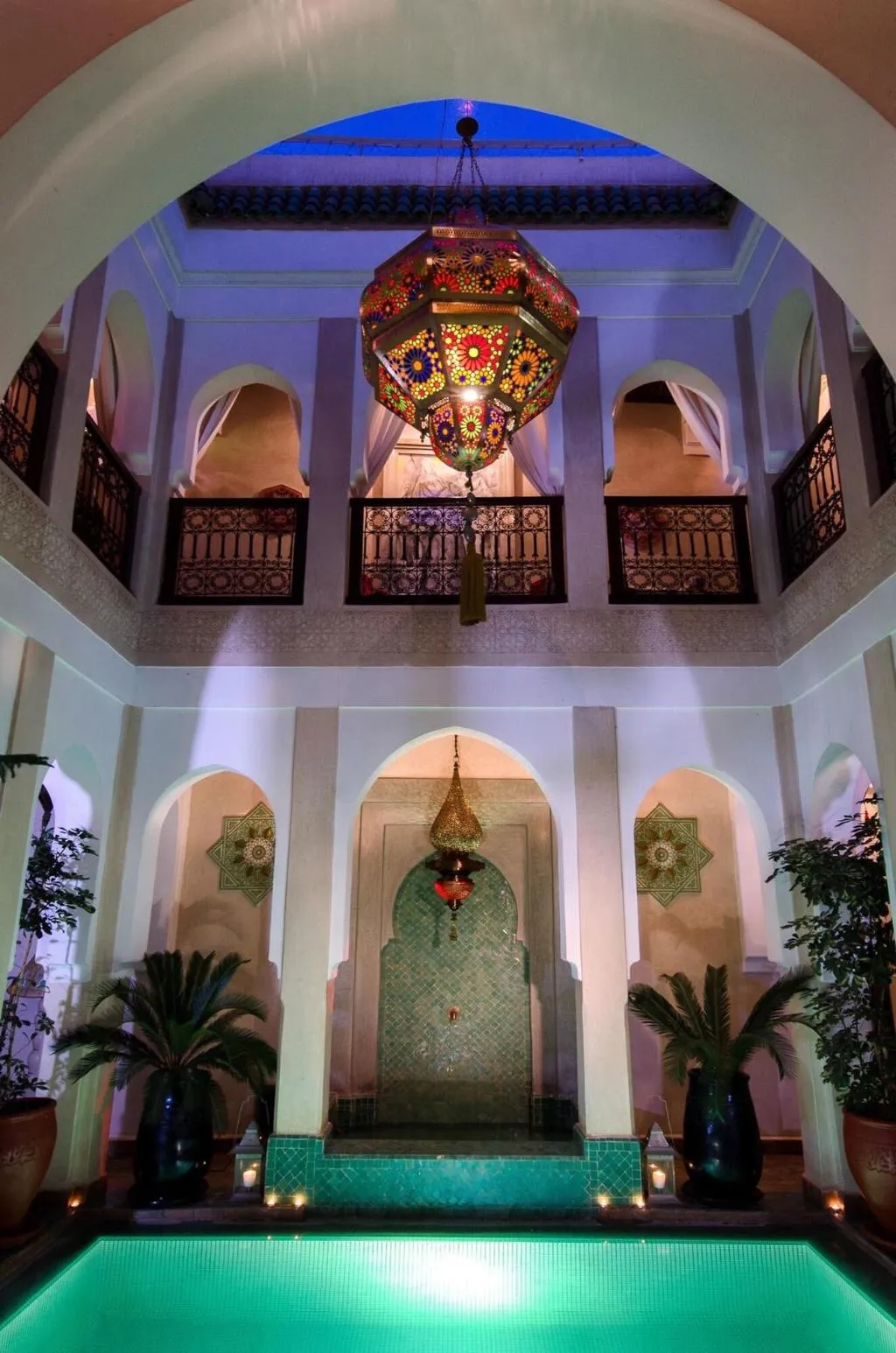 Sports and Entertainment, Riad Hikaya, Marrakech