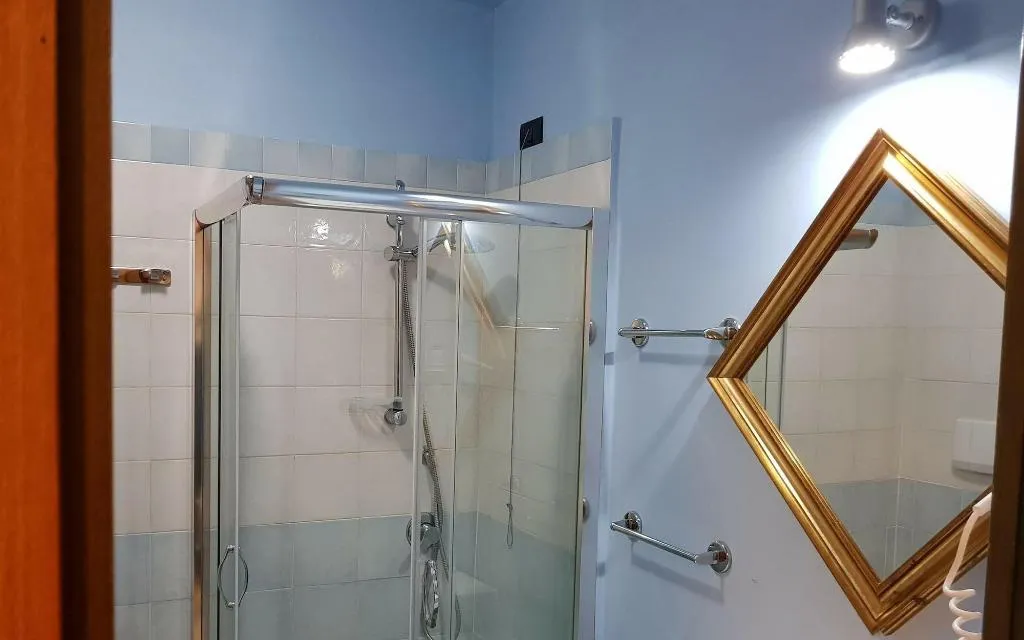 Room, Addaura Hotel Residence Congressi, Palermo