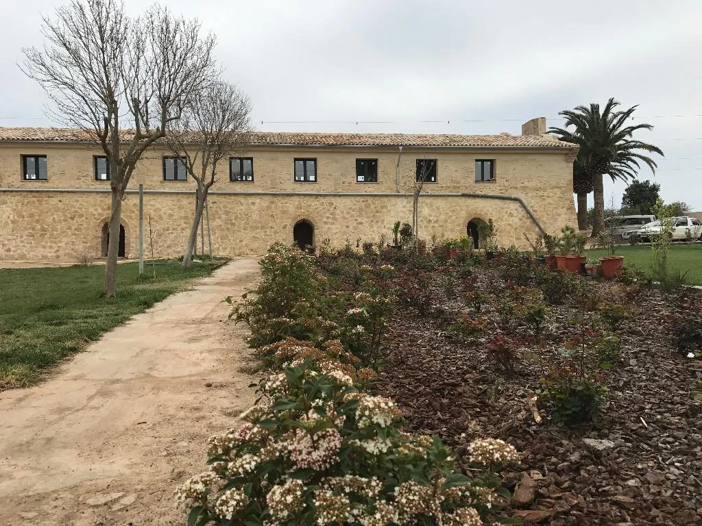 Lobby, Masia El Teular, Valencia