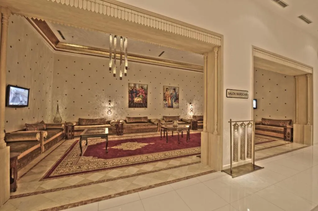 Lobby, Farah Tanger, Tangier