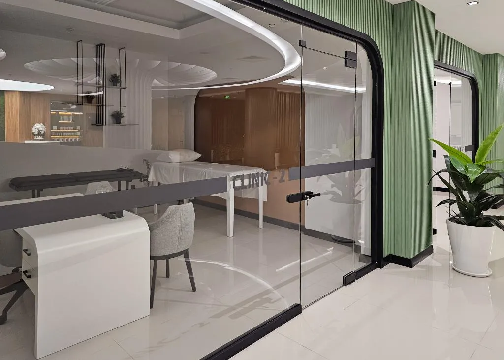 Room, Medworld Health & Holiday Center, Antalya