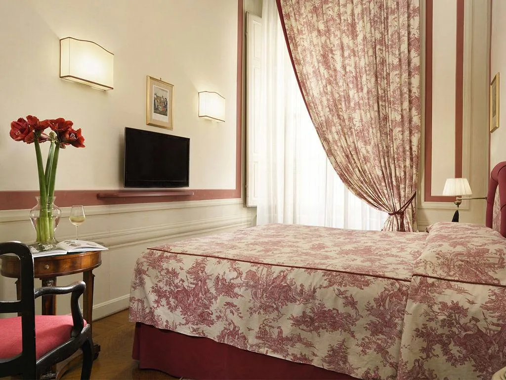 DOUBLE STANDARD Room, Palazzo Niccolini Al Duomo, Florence