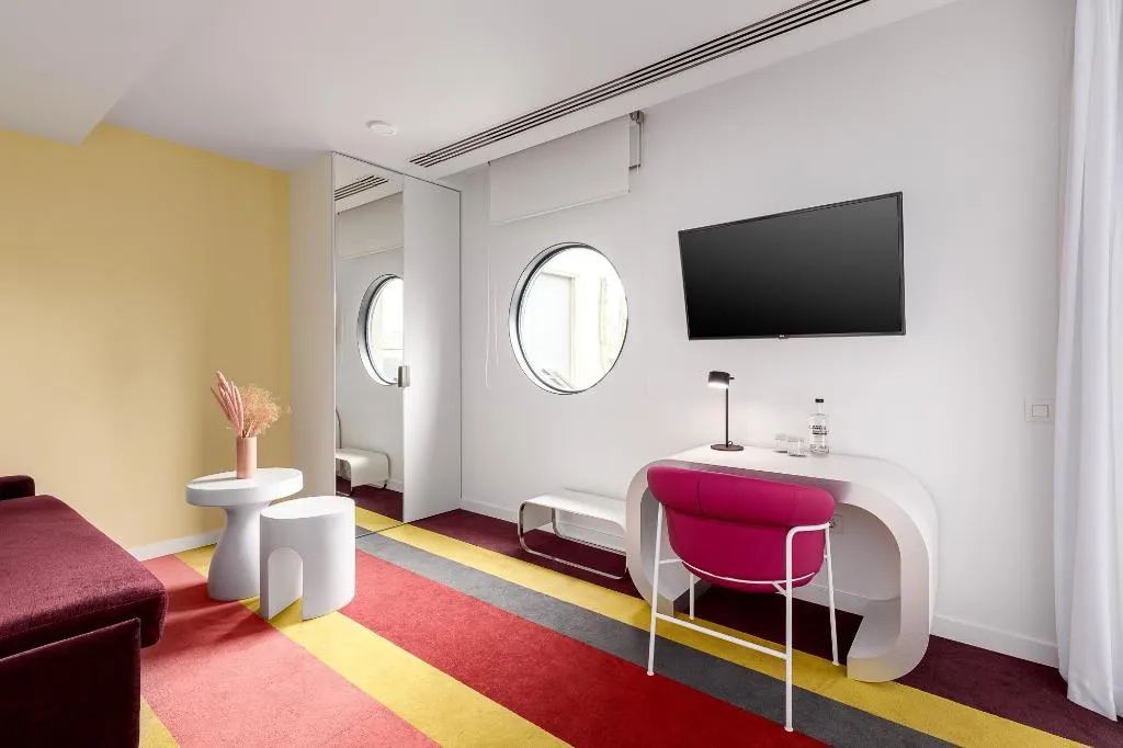 Room, Room Mate Pau, Barcelona, Barcelona