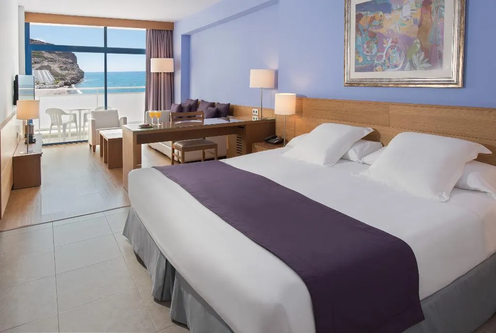 JUNIOR SUITE SEA VIEW Room, Princess Taurito, Gran Canaria