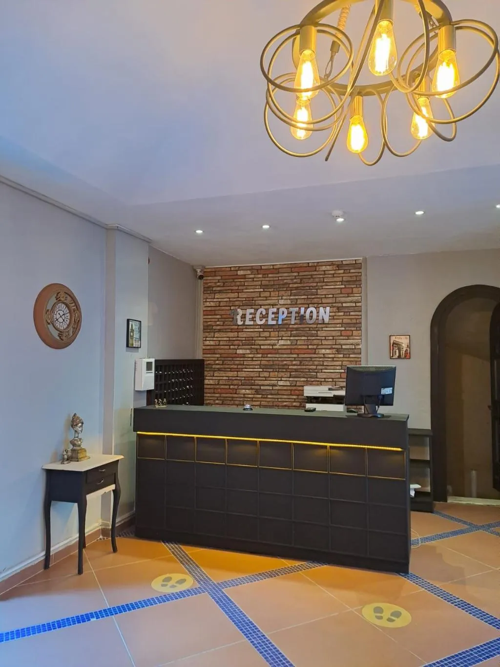 Lobby, Altinsaray, Izmir