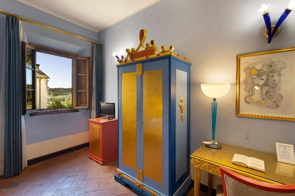 DOUBLE DELUXE Room, Hotel Villa Castiglione, Florence