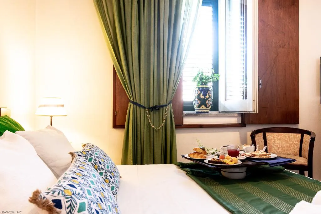 SINGLE ECONOMY Room, Villa D'Amato, Palermo