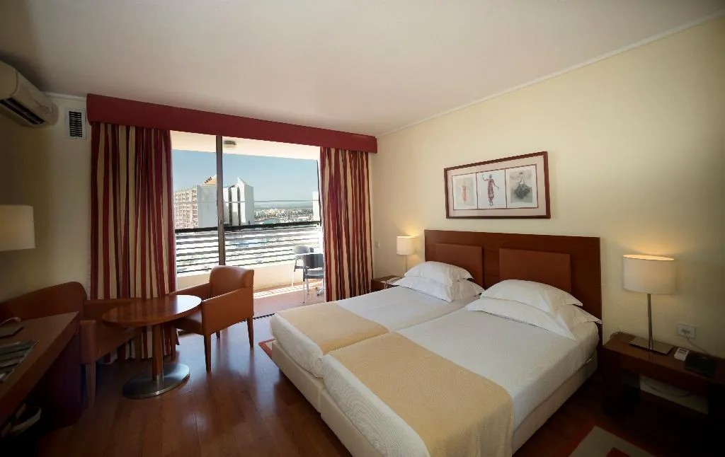 Double or Twin SEA VIEW Room, Vila Gale Ampalius, Algarve