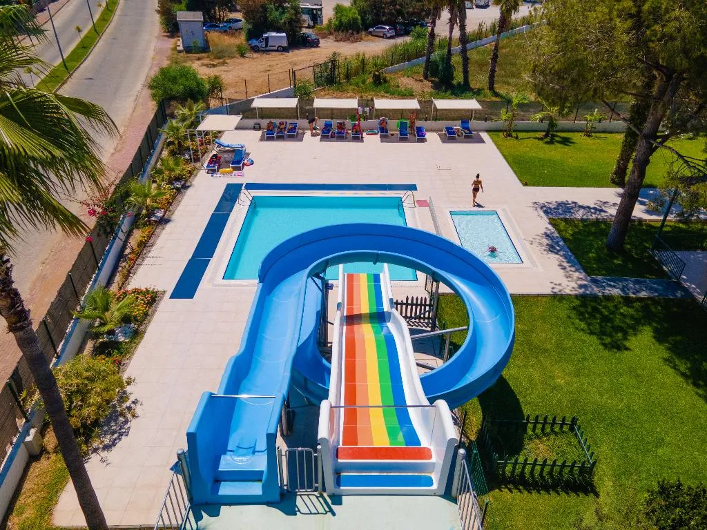 Pool, Sural Garden, Antalya