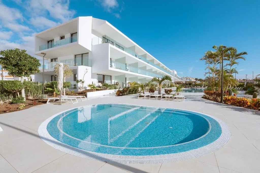 General view, Amarilla Golf Residences, Tenerife
