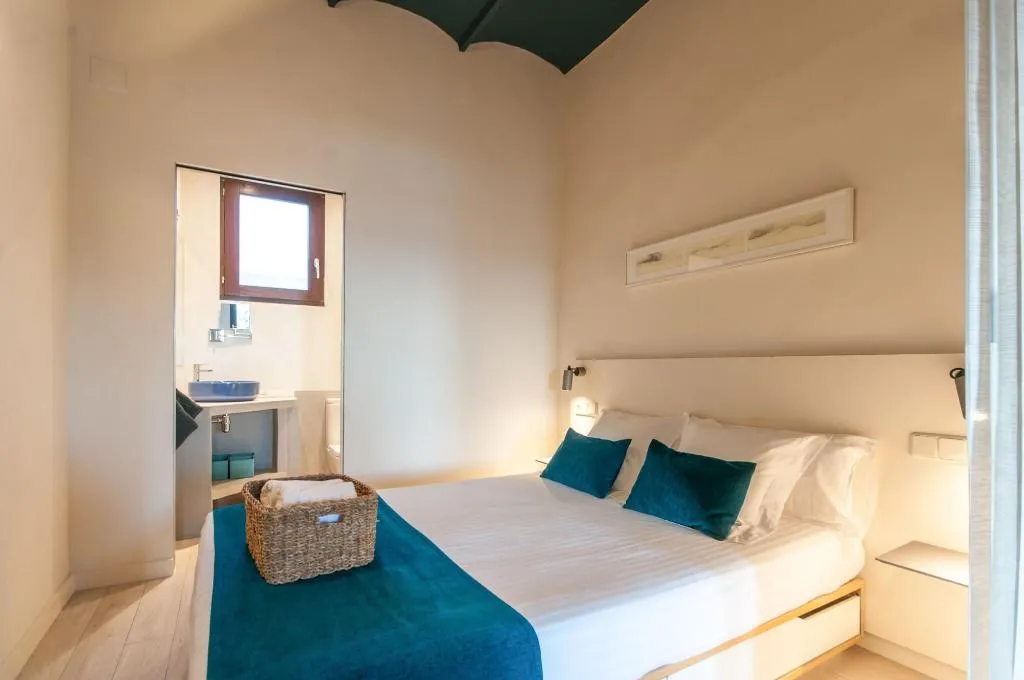Room, Eco Grus Apartaments, Barcelona