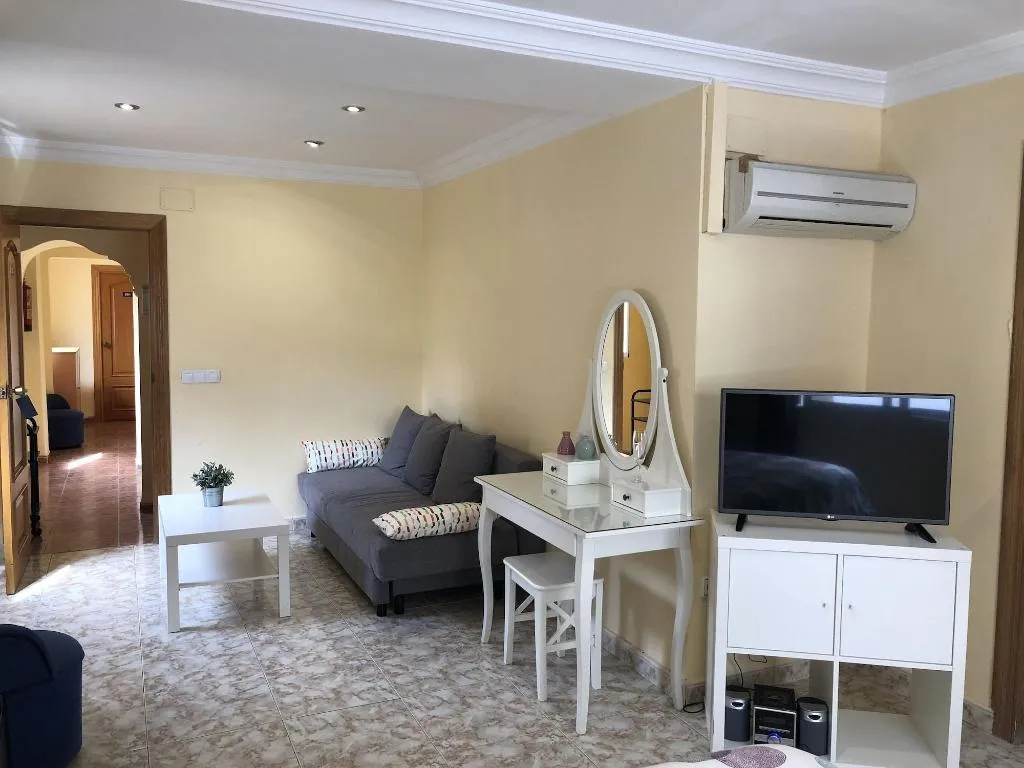 Room, Hostal Andres, Valencia