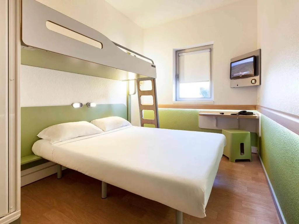 Room, ibis budget Porto Gaia, Porto