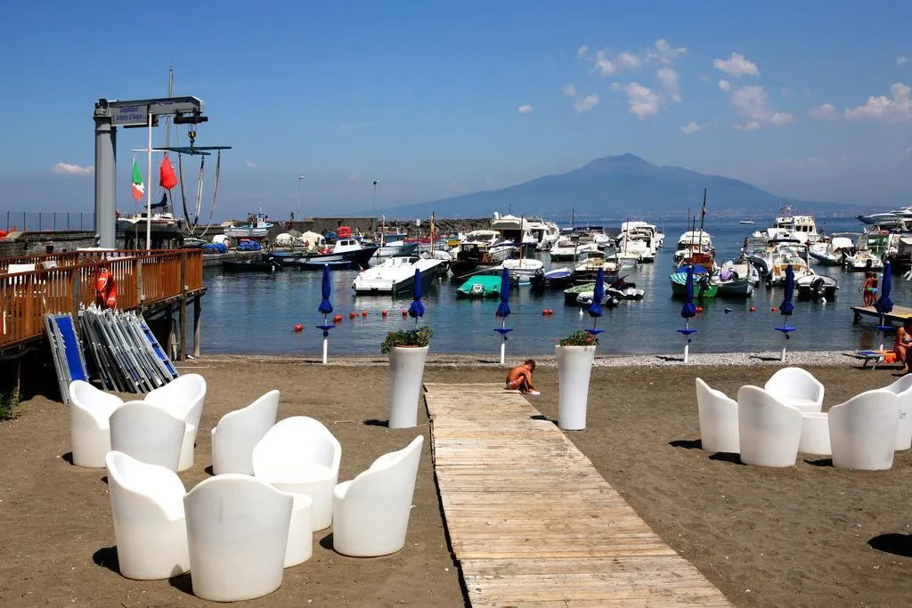 General view, Hotel Le Ancore BW Signature Collection, Naples