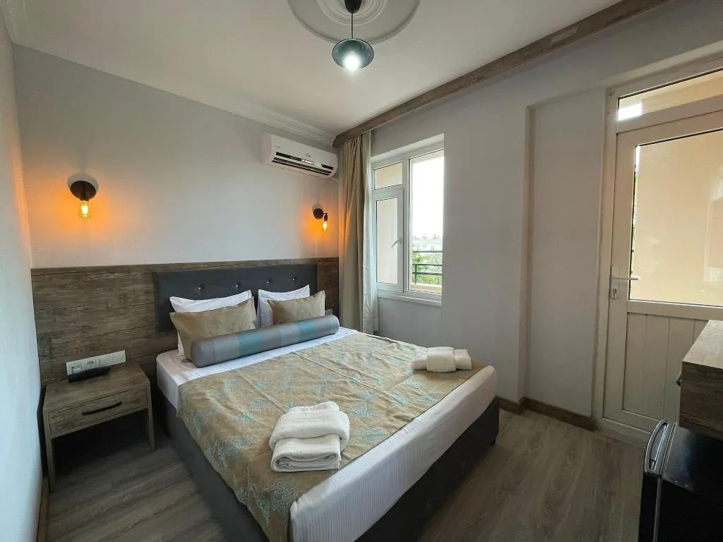 Room, Seven City Hotel, Antalya