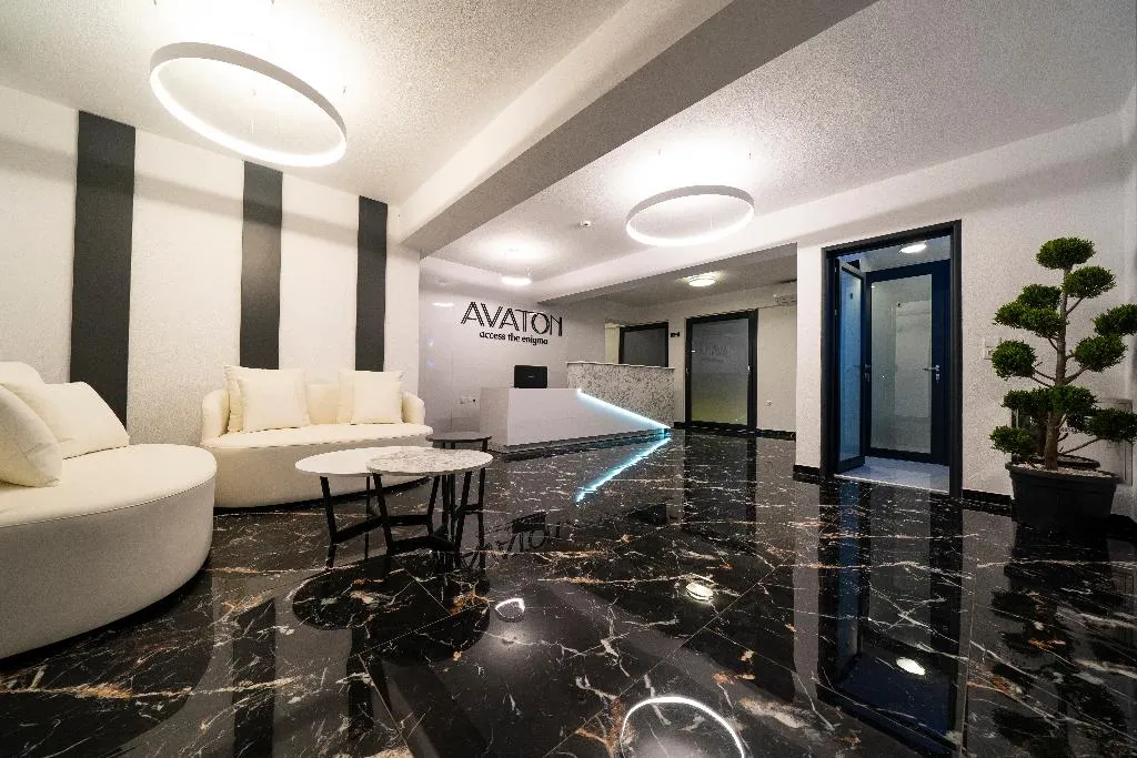 Lobby, Avaton Luxury Resort  And Spa Access The Enigma, Thessaloniki
