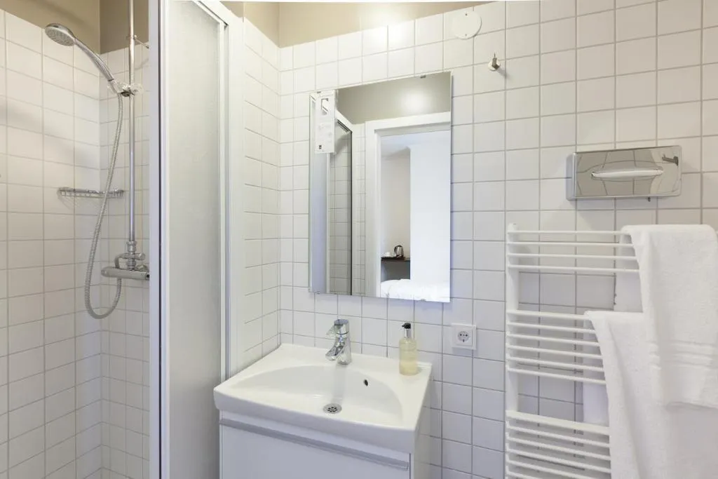 Room, Odinsve Hotel, Reykjavik