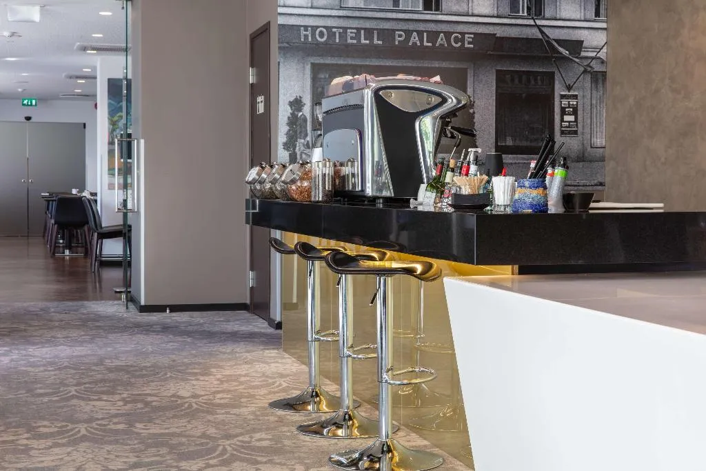 Bar, Palace Hotel Tallinn, a member of Radisson Individ, Tallinn