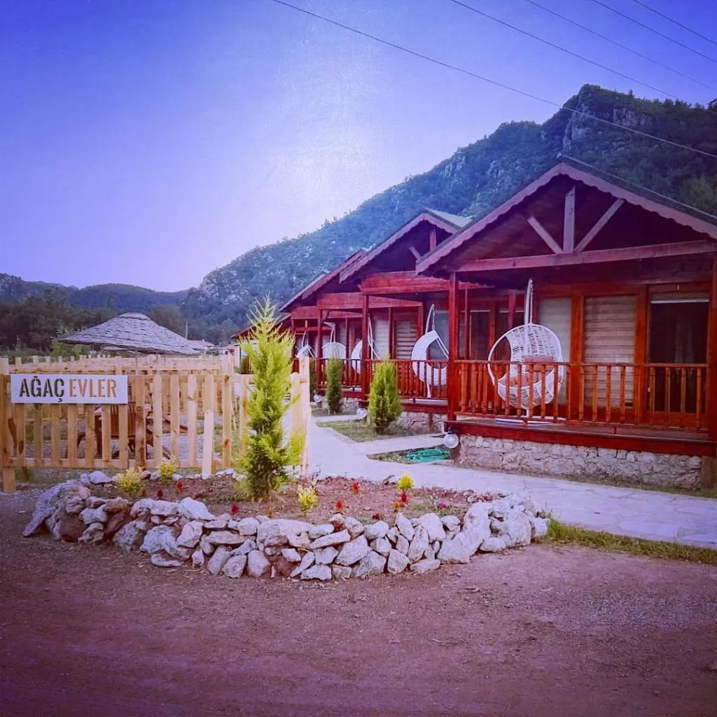 Room DUPLEX Room, Zoe Glamping, Dalaman