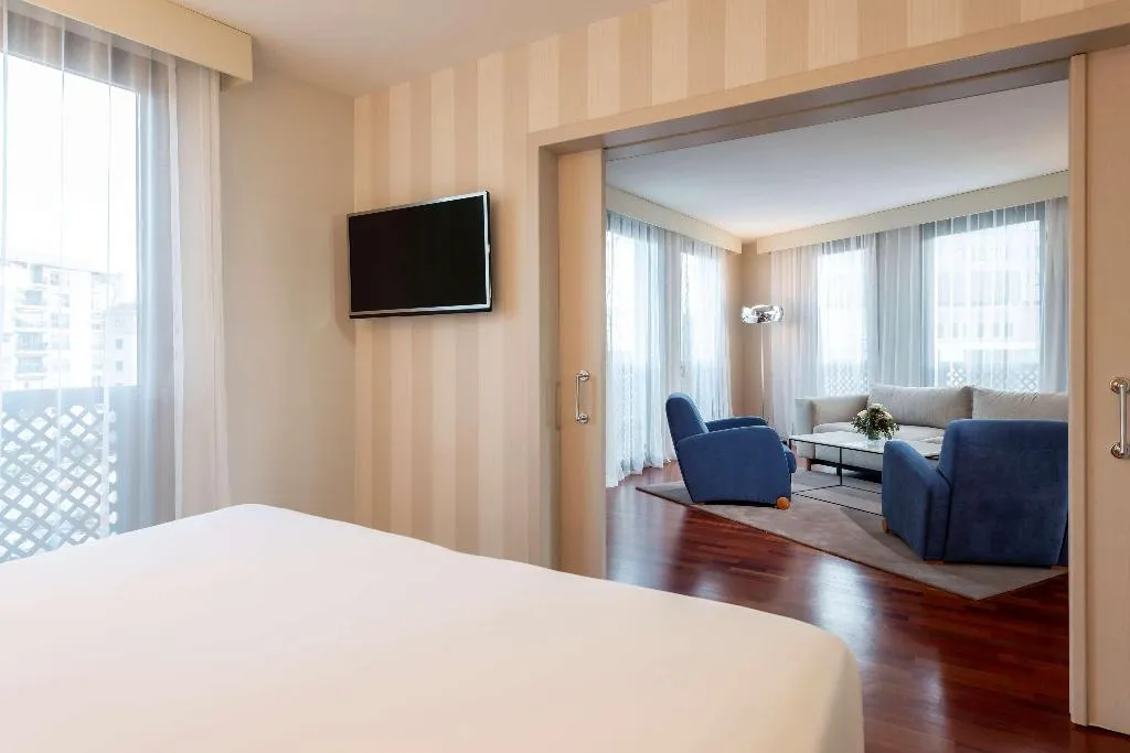 JUNIOR SUITE STANDARD Room, NH Málaga, Costa Del Sol