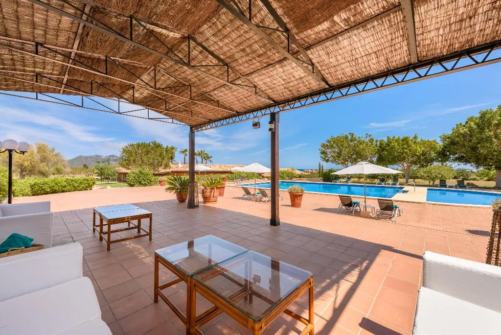 Pool, Son Corb Boutique Hotel, Majorca