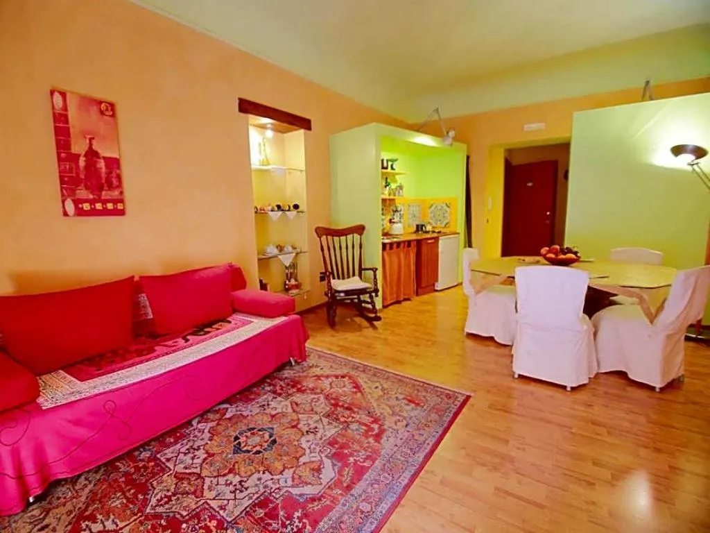 Room, Le Casette di Lù, Catania