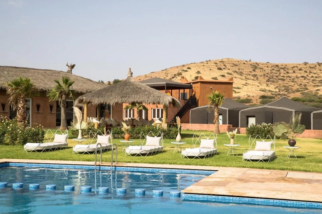 Sports and Entertainment, Kalyptus Luxury Camp, Marrakech