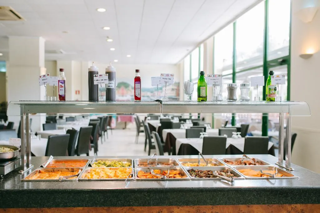 Restaurant, Festival Village, Costa Dorada