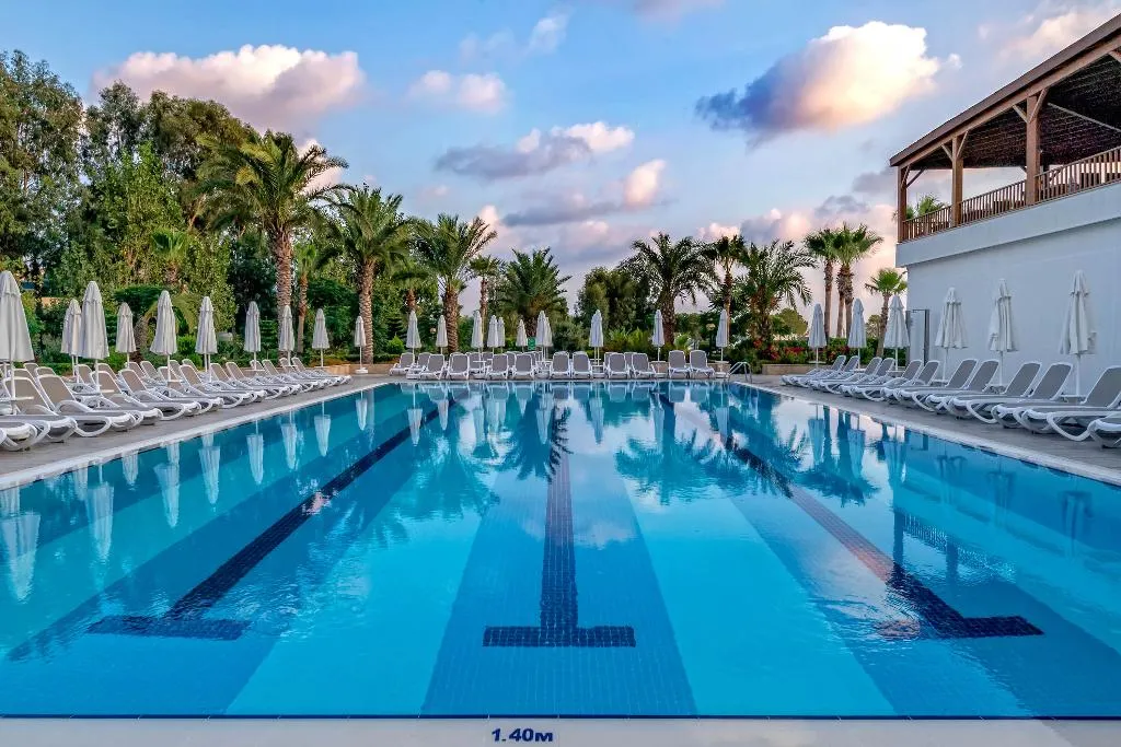 Pool, Kirman Sidemarin Beach & Spa, Antalya