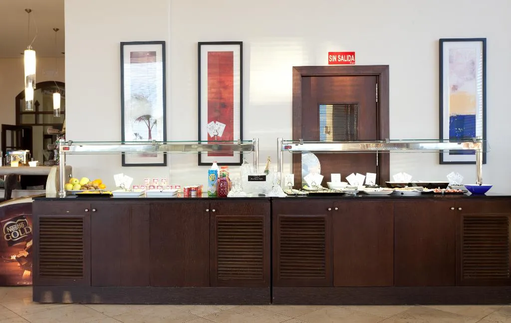 Restaurant, Senator Mar Menor Golf & Spa Resort, Costa Blanca
