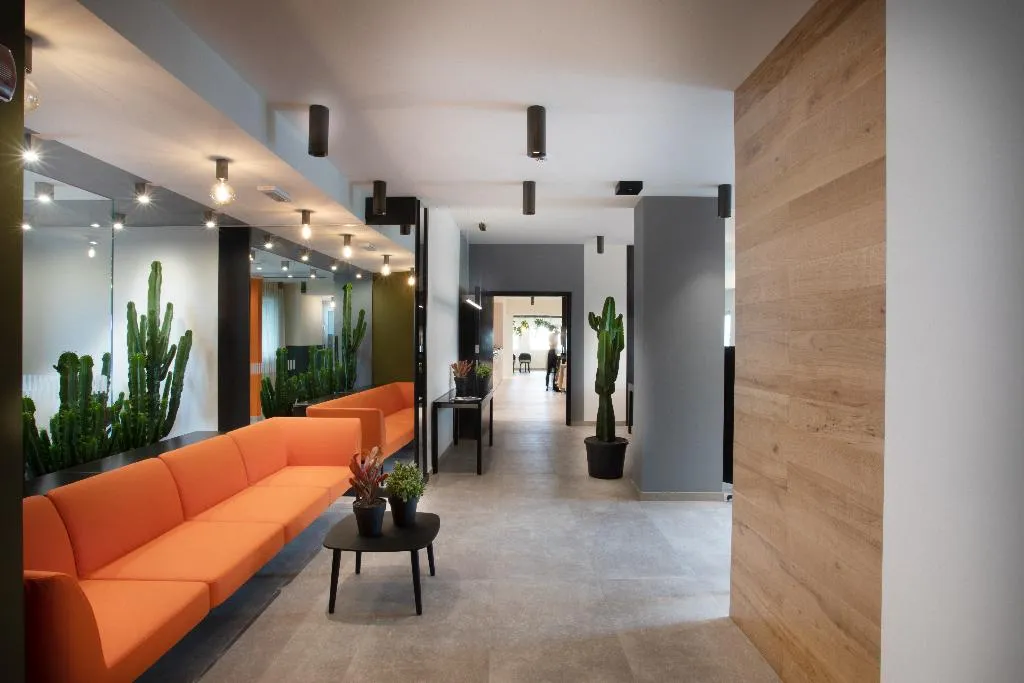 Lobby, The Green Park Hotel, Venice