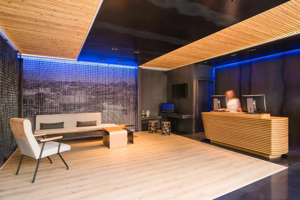 Lobby, Ibis Styles Heraklion Central, Crete
