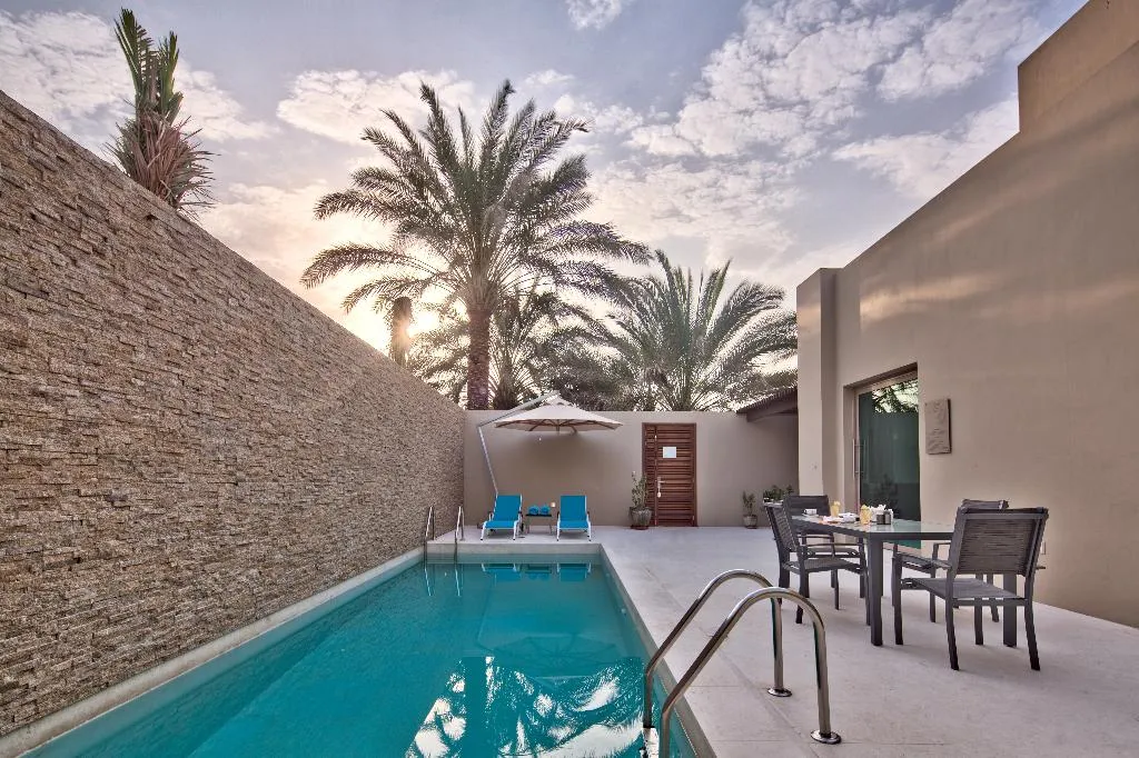 VILLA WITH PRIVATE POOL Room, Melia Desert Palm Member of Melia Collection, Dubai