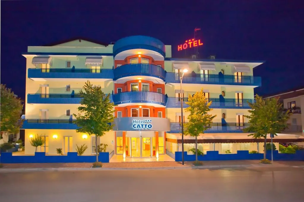 General view, Hotel Catto Suisse, Venice