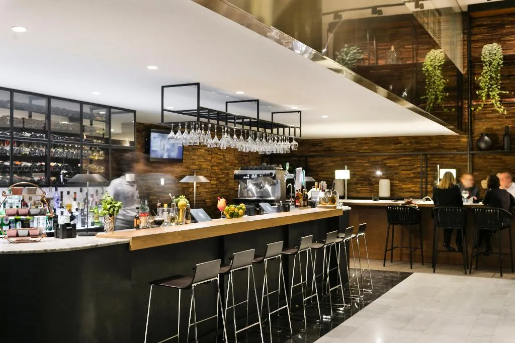Lobby, Melia Madrid Princesa, Madrid